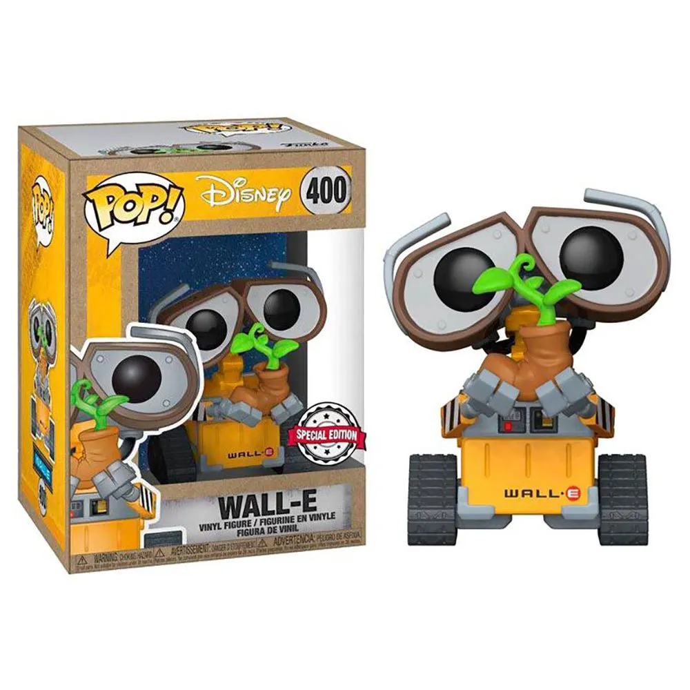 Funko Wall-E Disney Earth Day Exclusive Figure