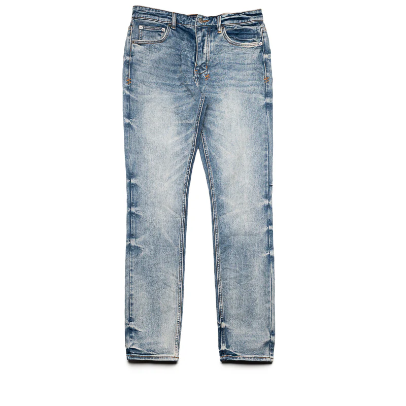 Ksubi Chitch Pure Dynamite Denim Pant - Deep Blue