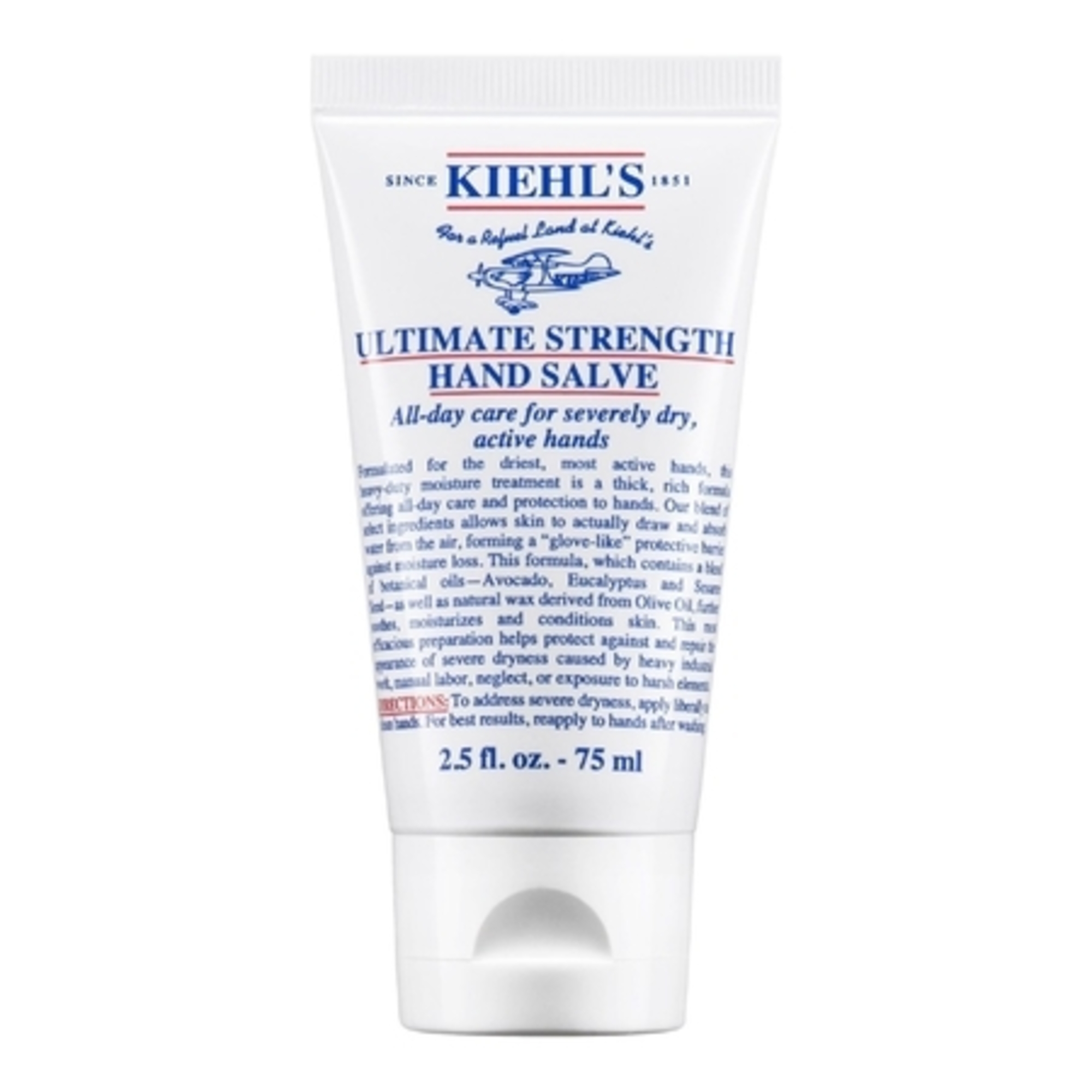 ULTIMATE STRENGTH HAND SALVECrème hydratante mains