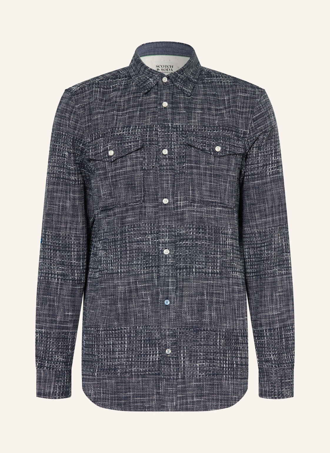 SCOTCH & SODA Overshirt
