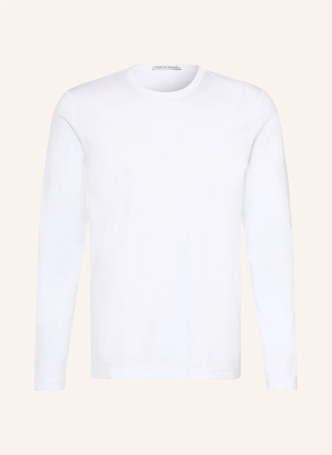 TIGER OF SWEDEN Longsleeve OLAF