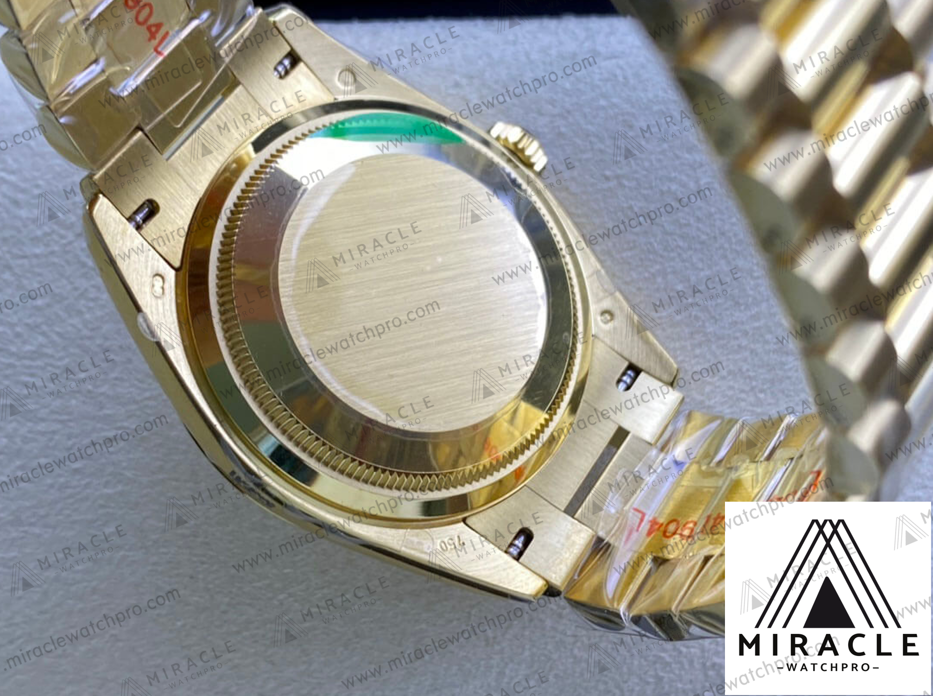 ROLEX-DAY DATE-ref.M128238-0008-Elite Clone-36mm-Replica Watch