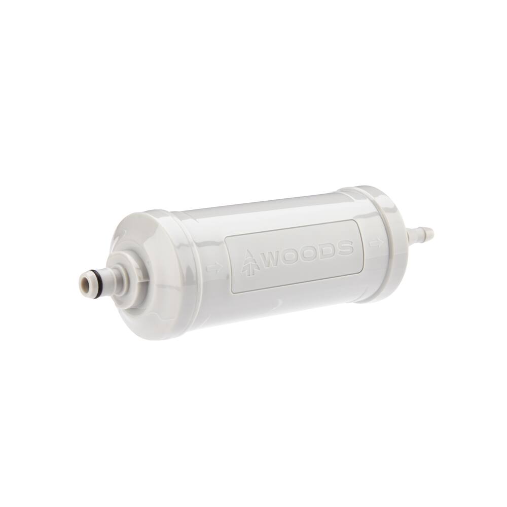 Woods™ Water Filter Replacement Cartridge, Filters 380-L