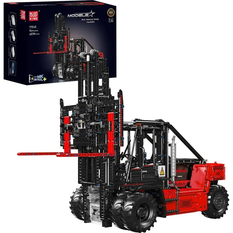 Modellbausatz Mould King