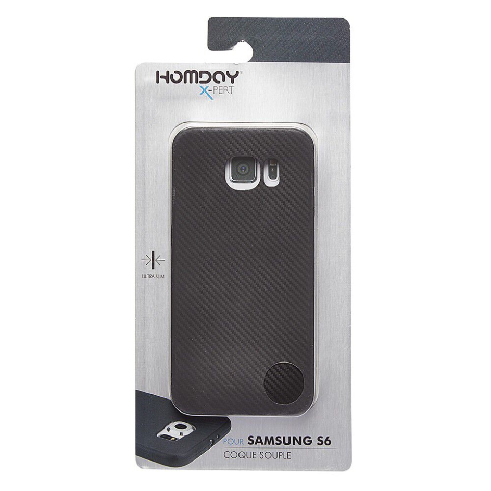 Coque Samsung S6