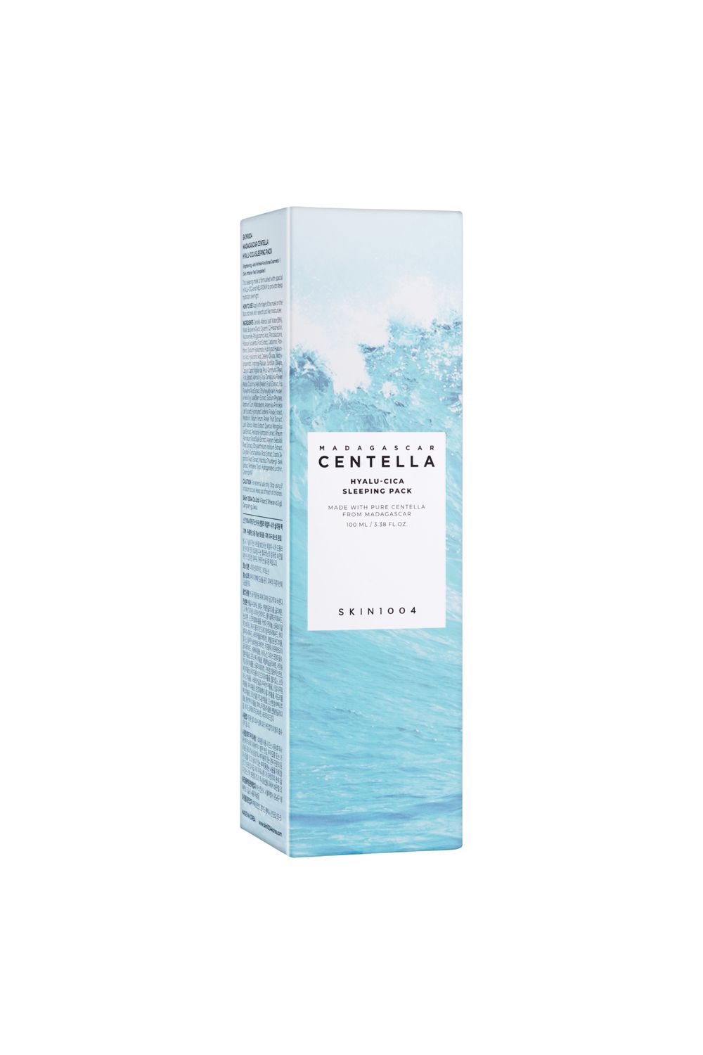 SKIN1004 Madagascar Centella Hyalu-Cica Sleeping Pack 100ml