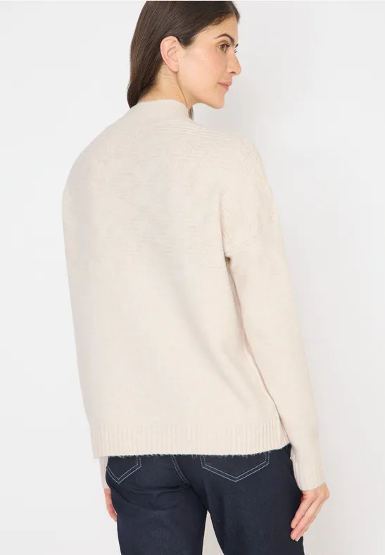 Softer Jacquard Pullover