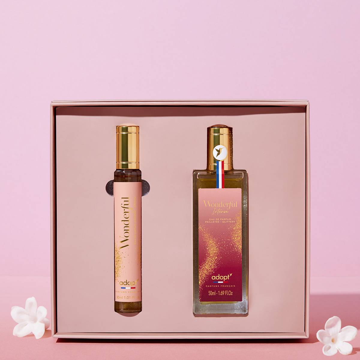 Wonderful IntenseCoffret 30 ml   50 ml