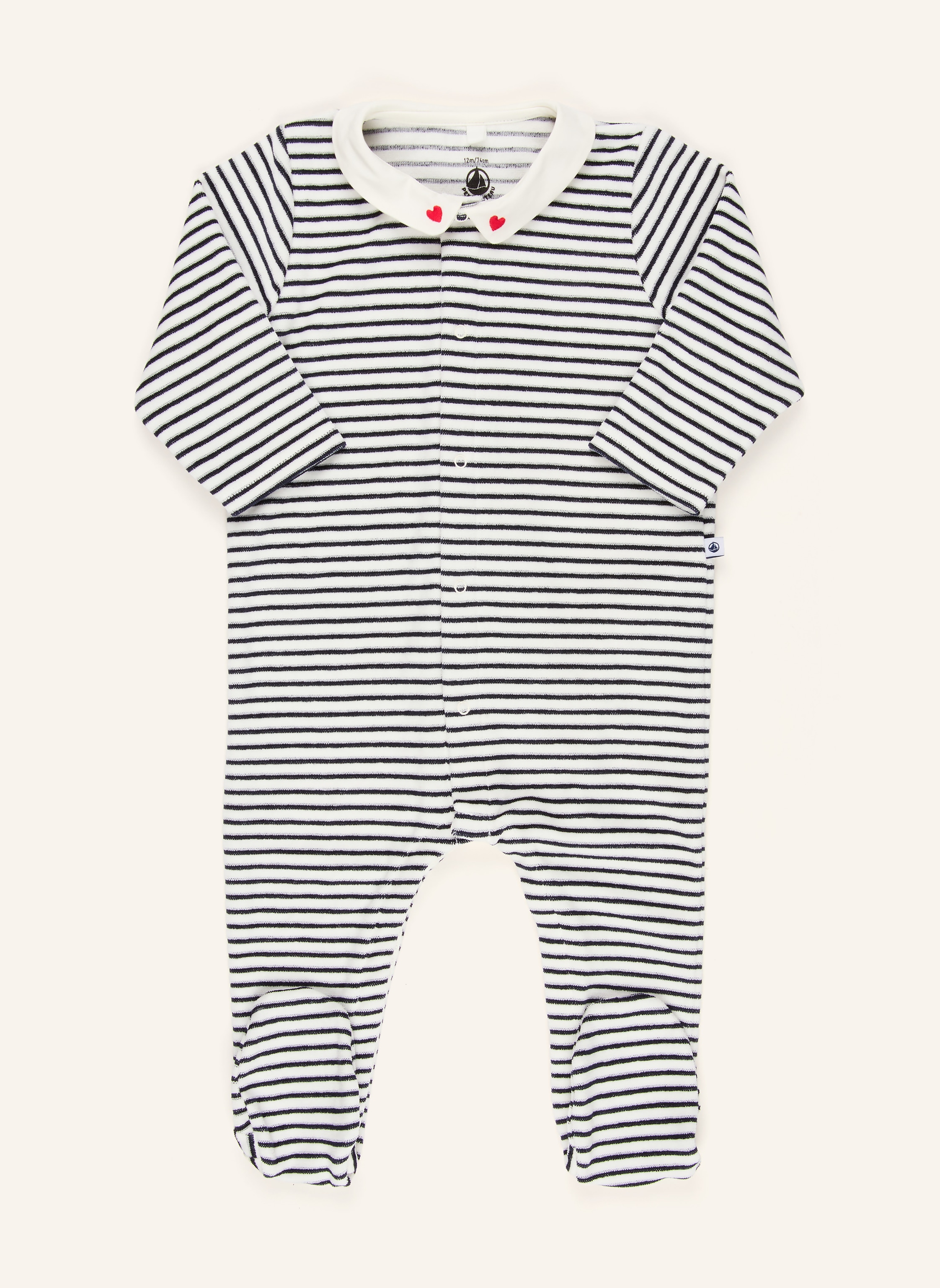 PETIT BATEAU Strampler