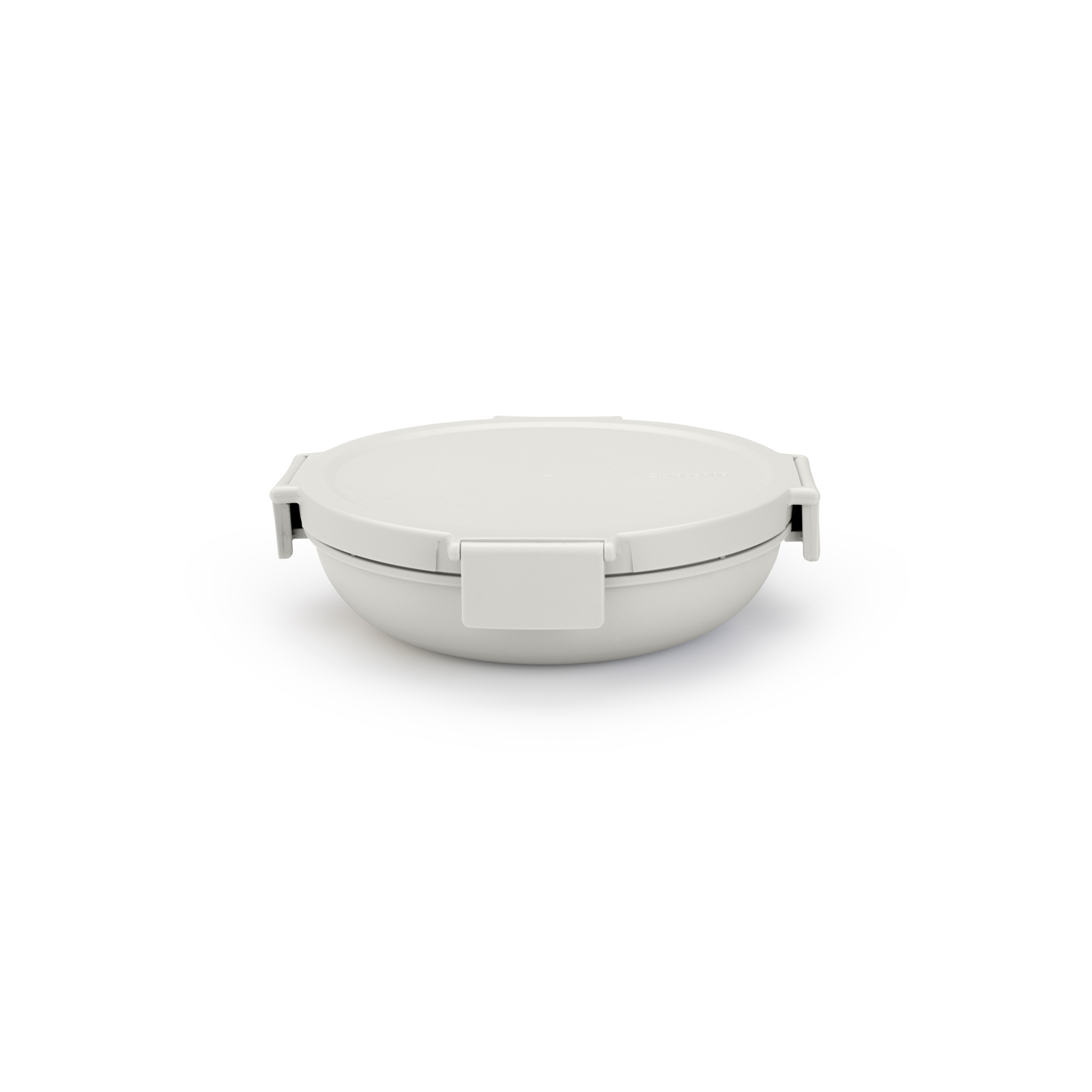 Brabantia Make & Take Lunchkom, 1 liter, kunststof - Light Grey