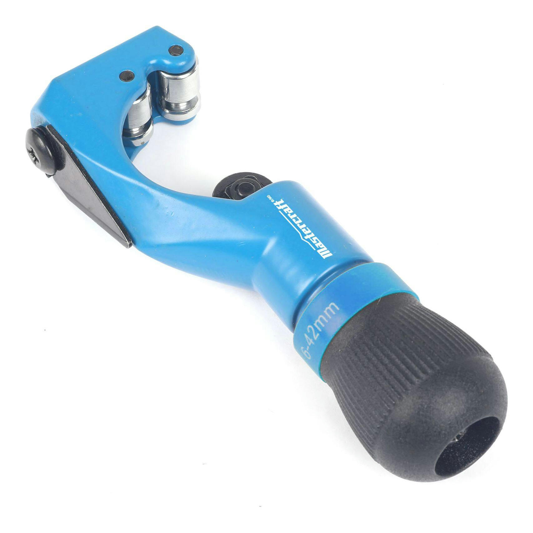Mastercraft Tube Cutter with Replaceable Blade, 1/8-in to 7/8-in