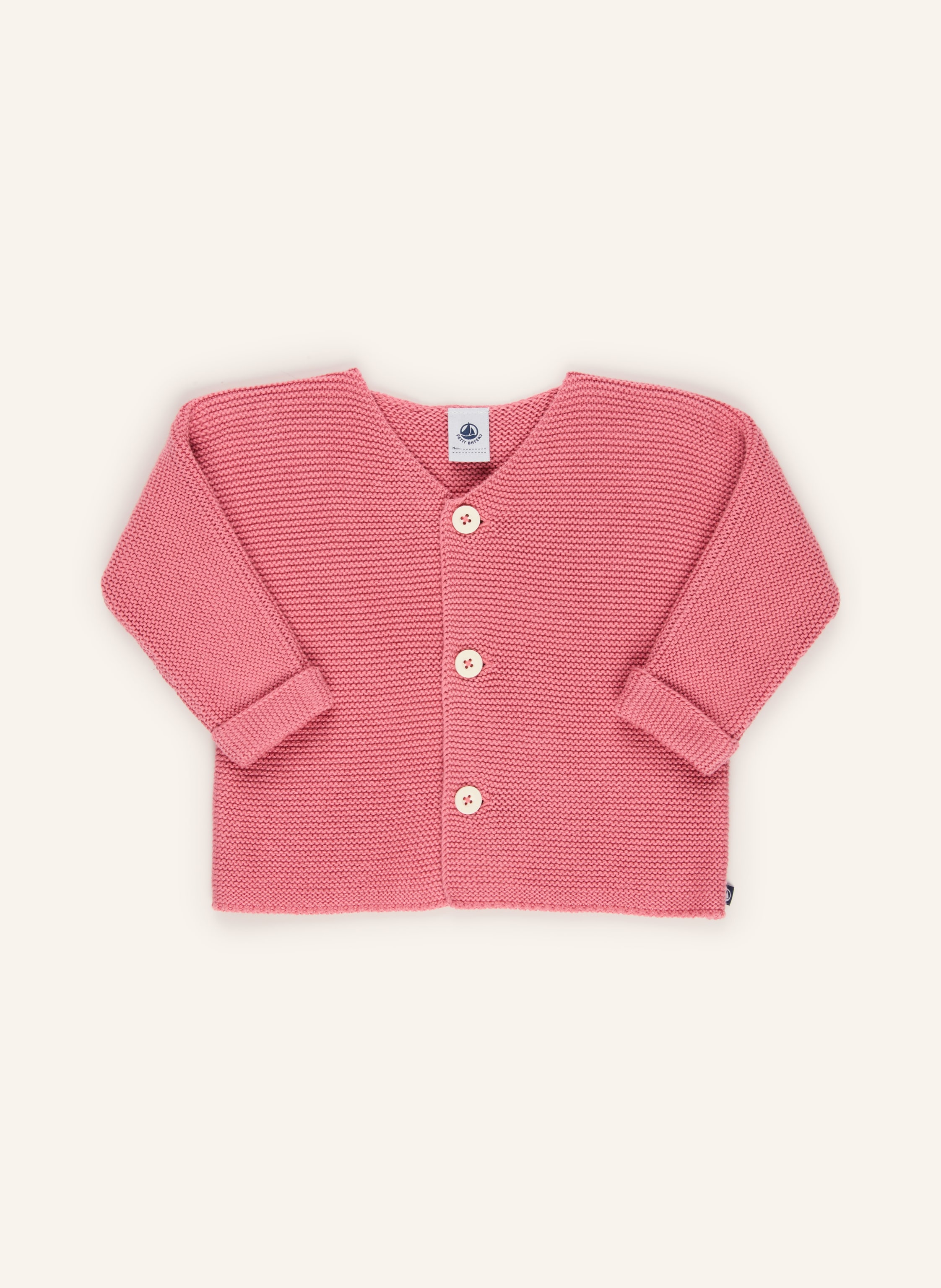 PETIT BATEAU Strickjacke