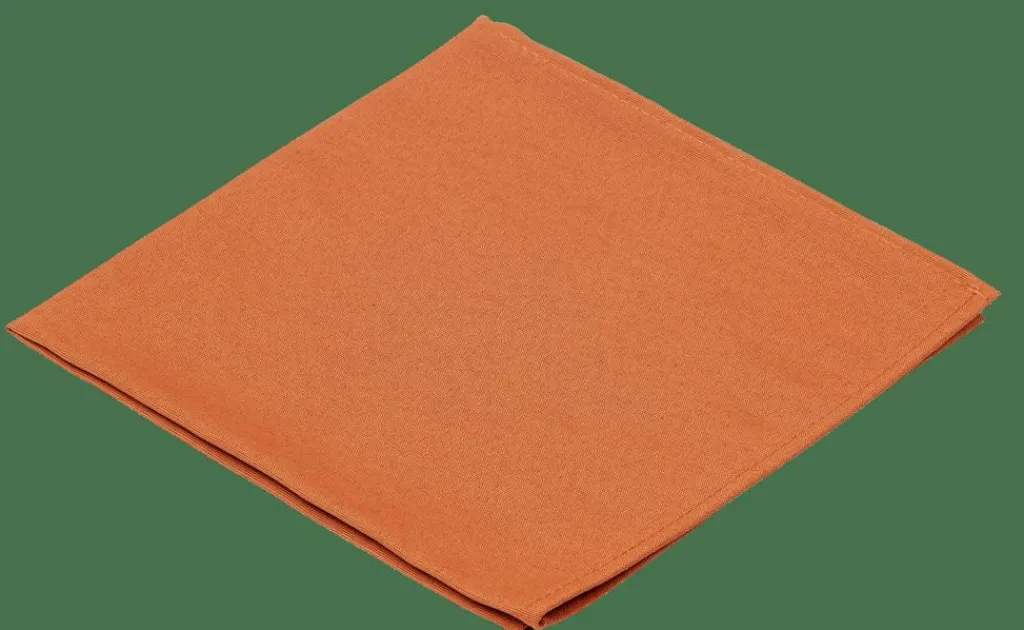 Serviettes^CASA UNILINE Serviette Brun