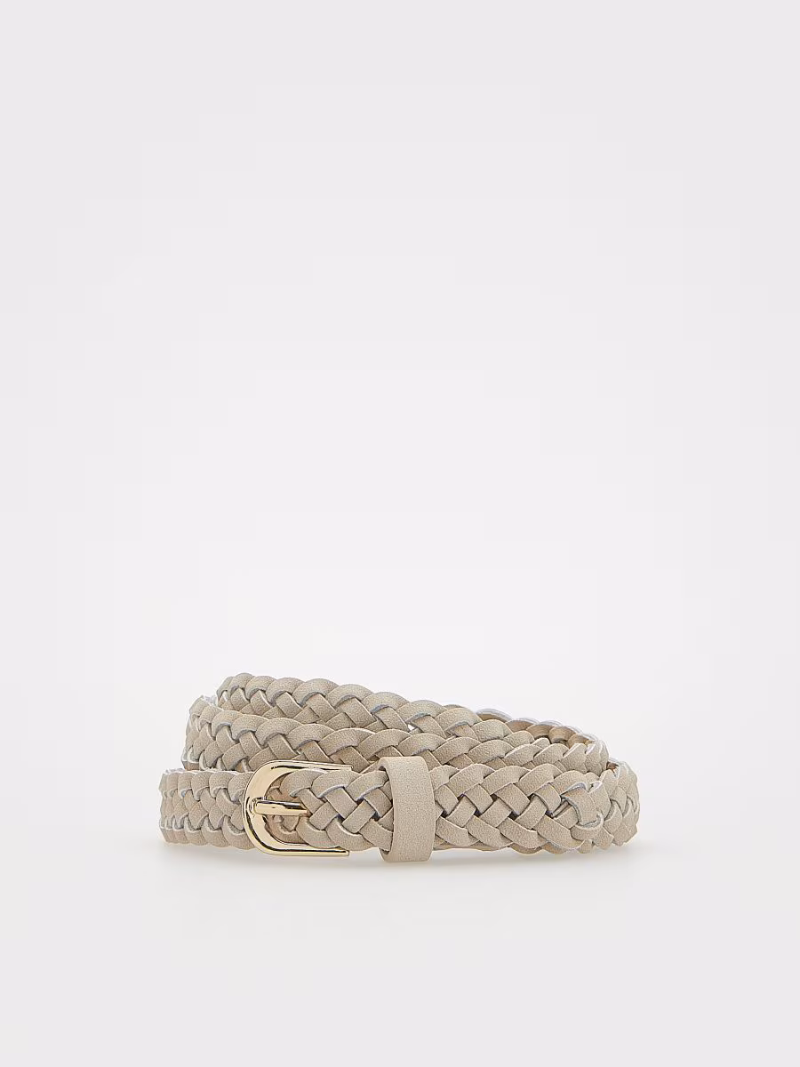 Braided Belt