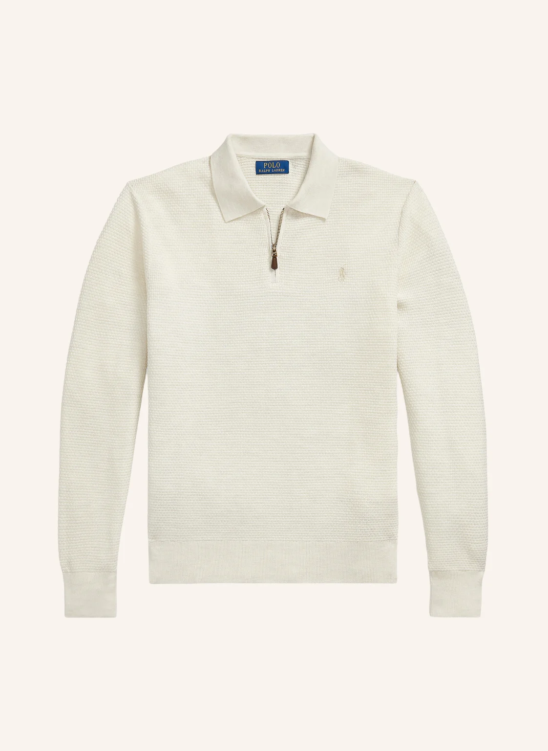 POLO RALPH LAUREN Strick-Poloshirt