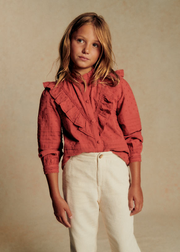 Athena Blouse