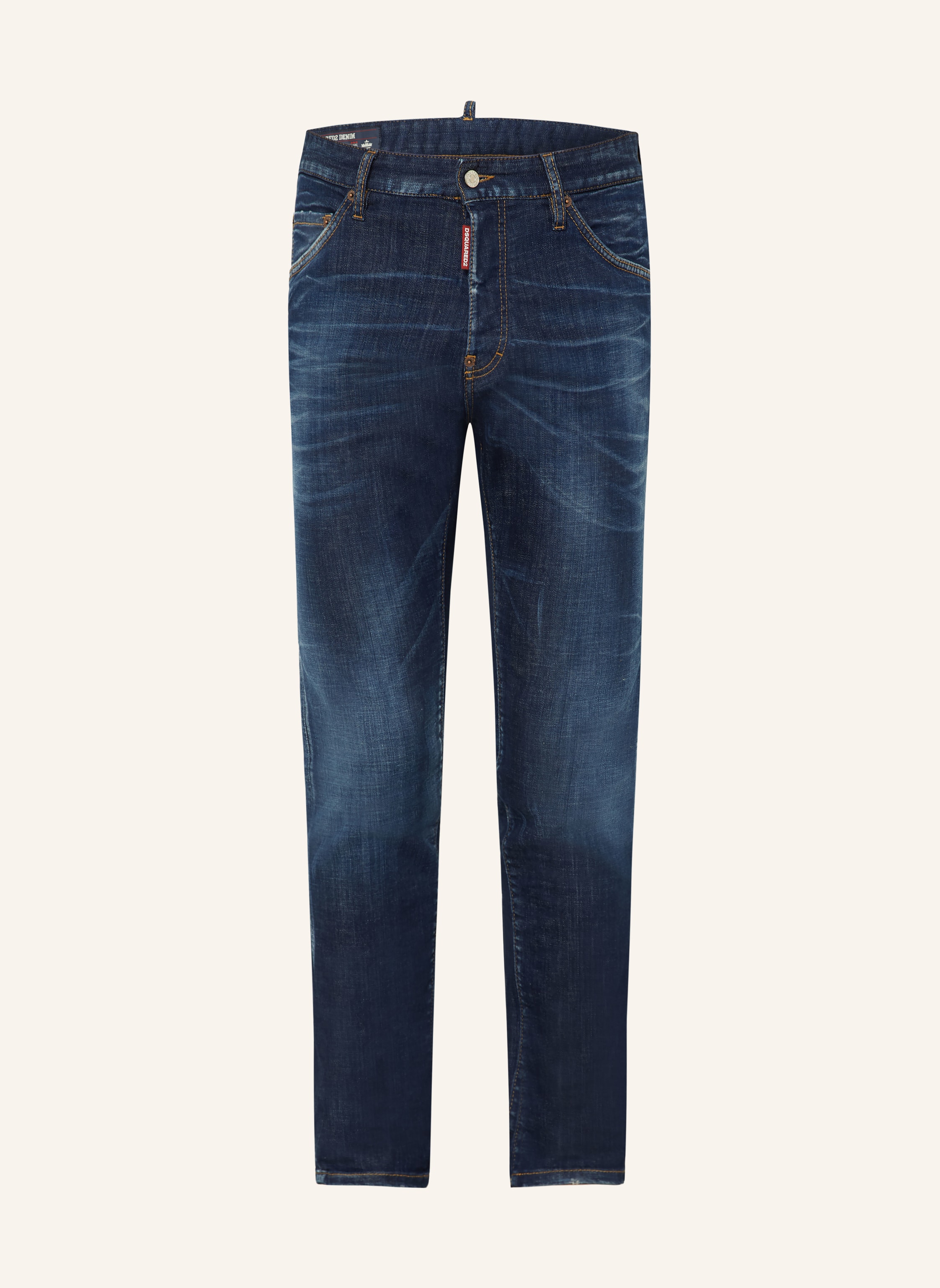 DSQUARED2 Jeans TEDDY Extra Slim Fit
