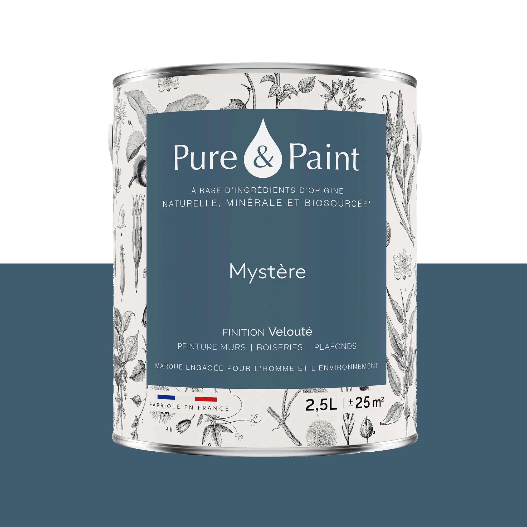 Pure and Paint Peinture Peinture Mystère