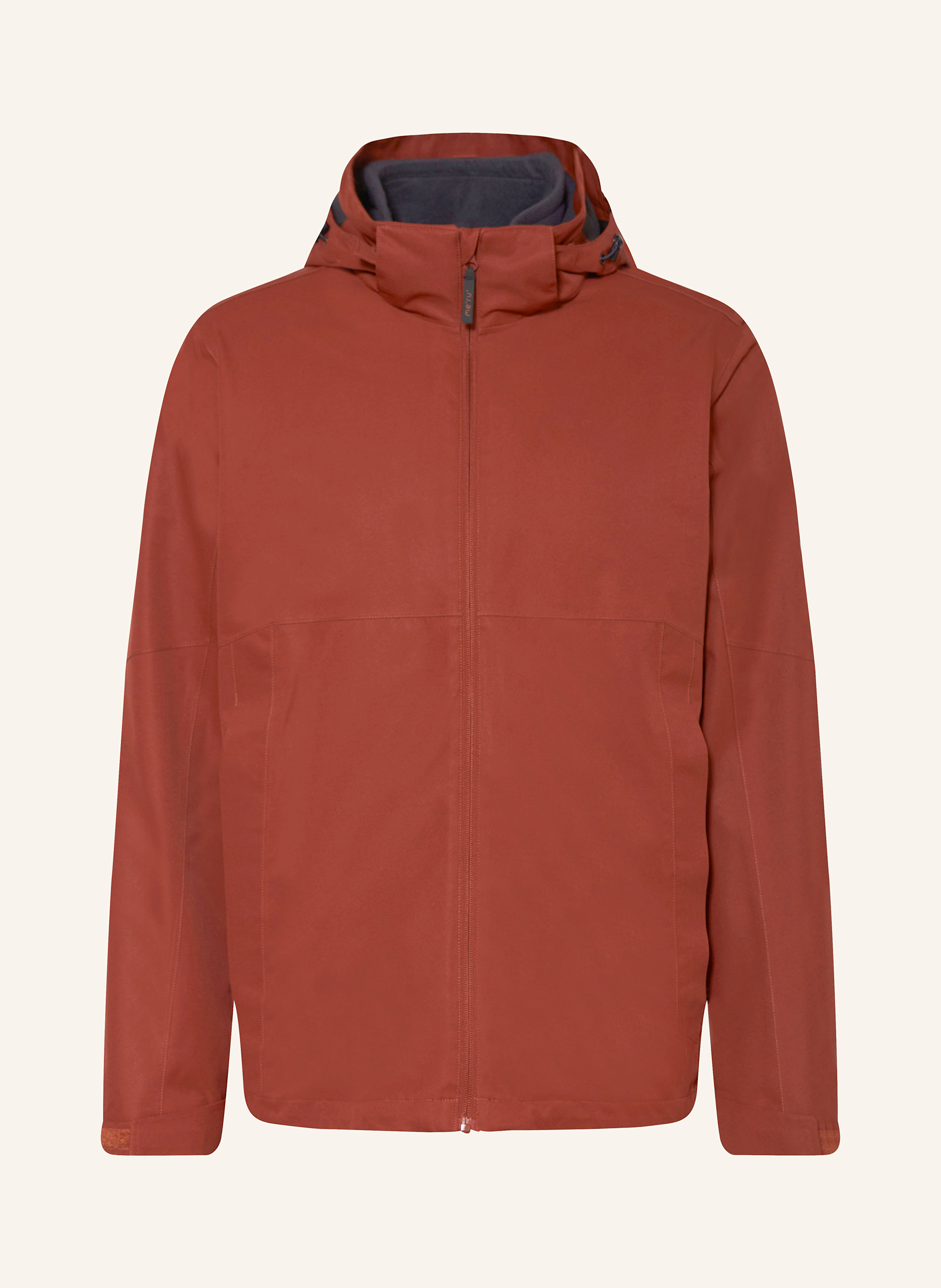 me°ru' 2-in-1-Jacke