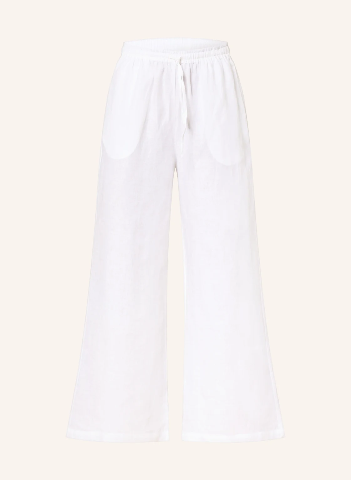 arkitaip Marlenehose MARINA aus Leinen