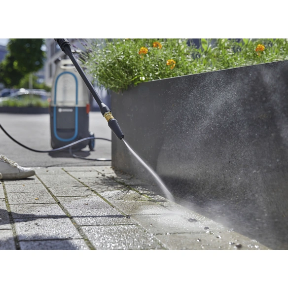 Rotations-Düse »AquaClean«, 230 l/min, Antriebsart: Akku