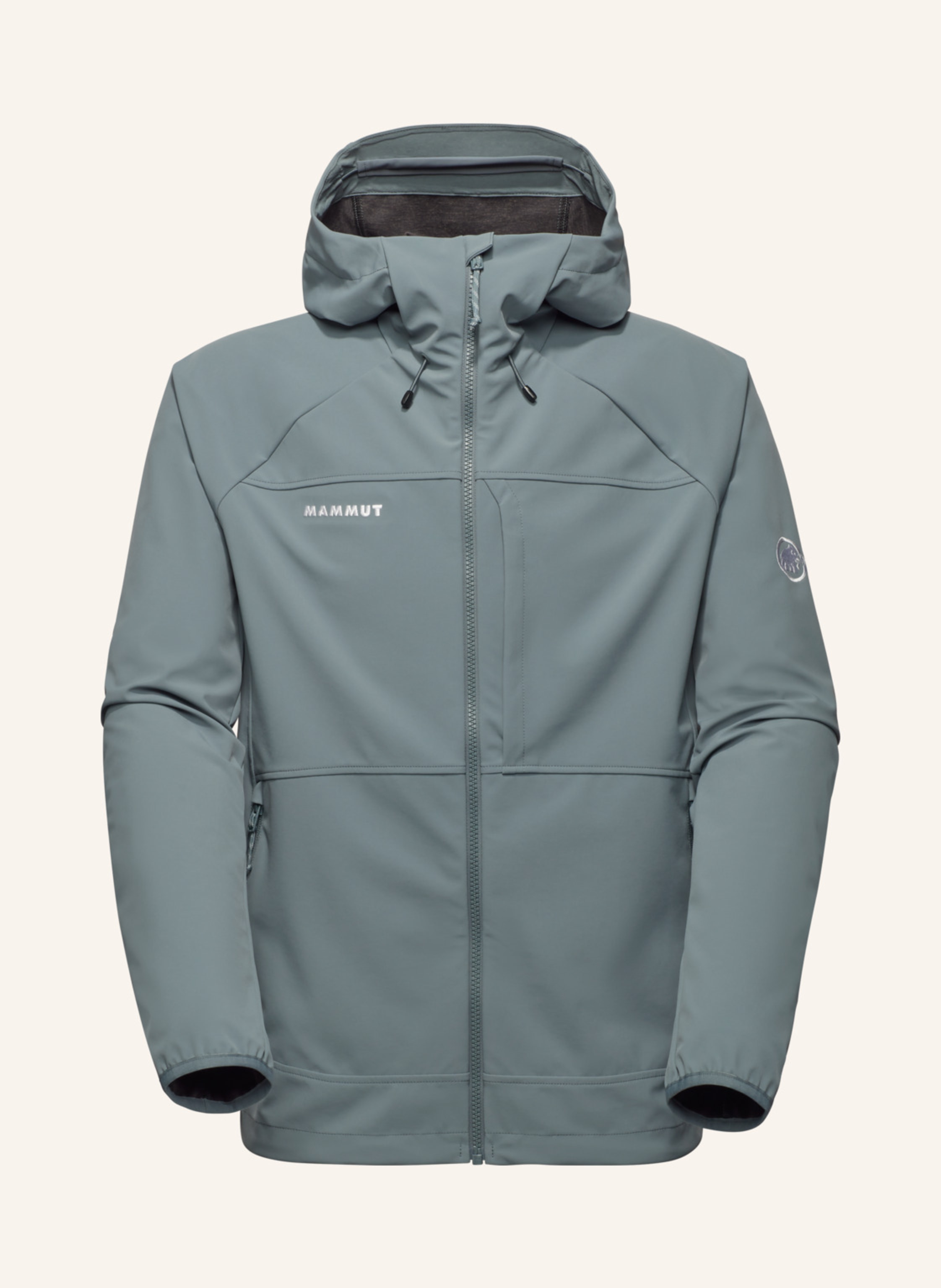 MAMMUT Softshell-Jacke ULTIMATE COMFORT