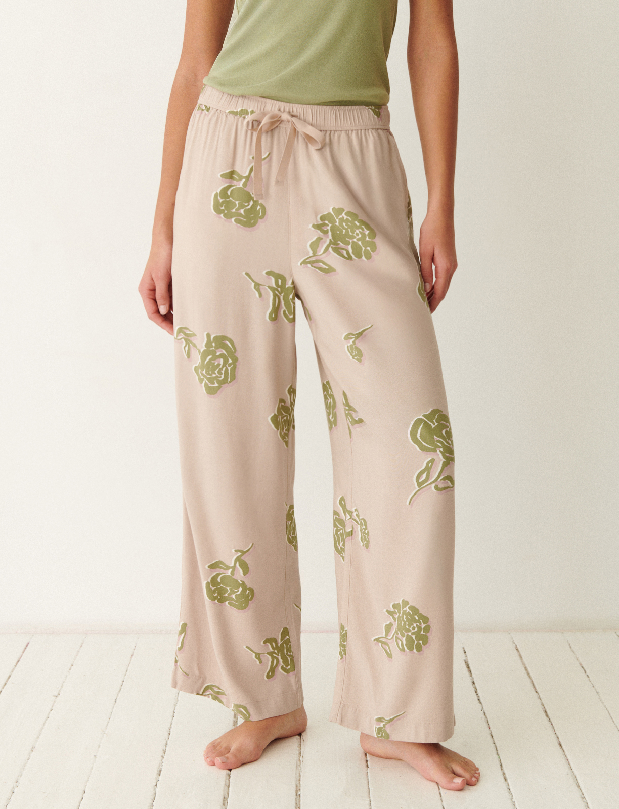 Pantalon RELAX PRINT COLLAB