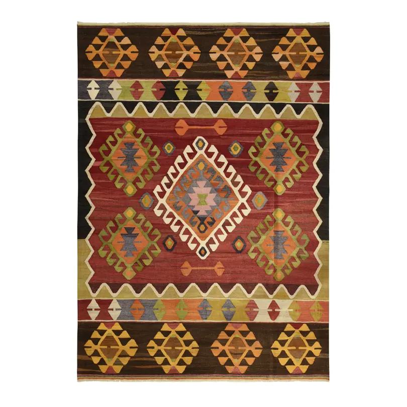 Kelimteppich Fil Ancien