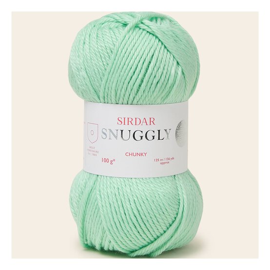 Sirdar Meadow Snuggly Chunky 100g