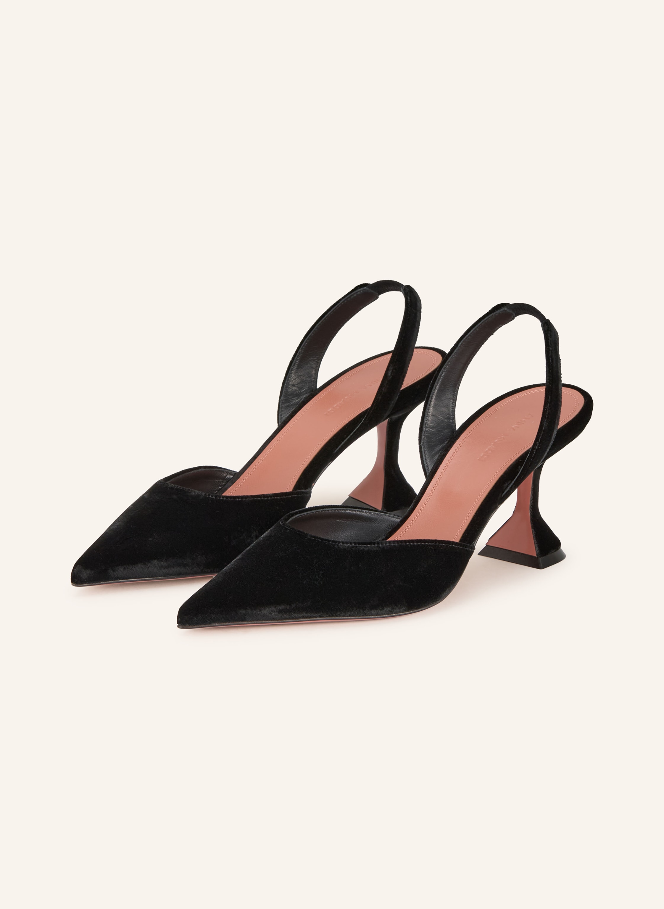 AMINA MUADDI Slingpumps HOLLI