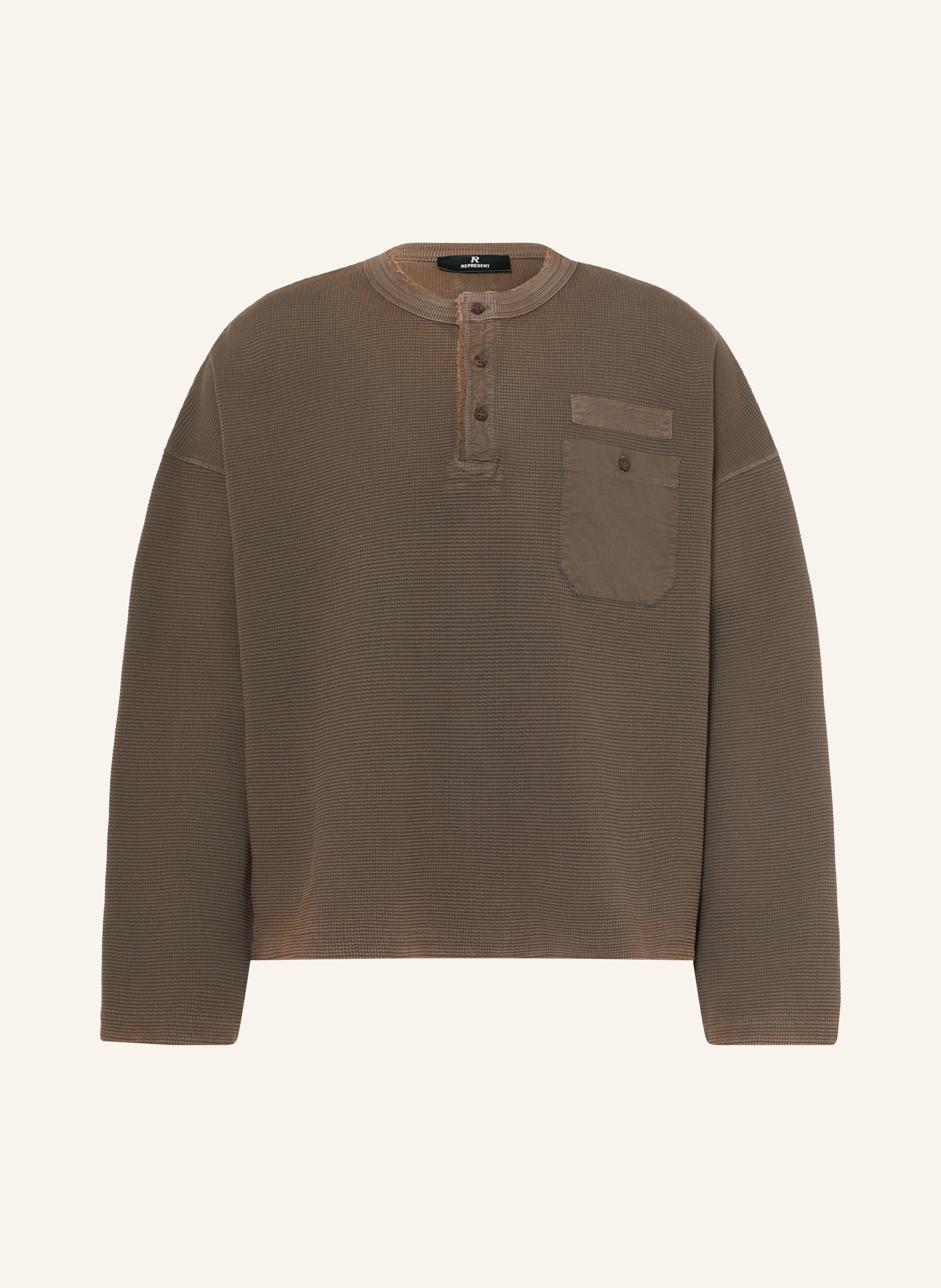 REPRESENT Longsleeve