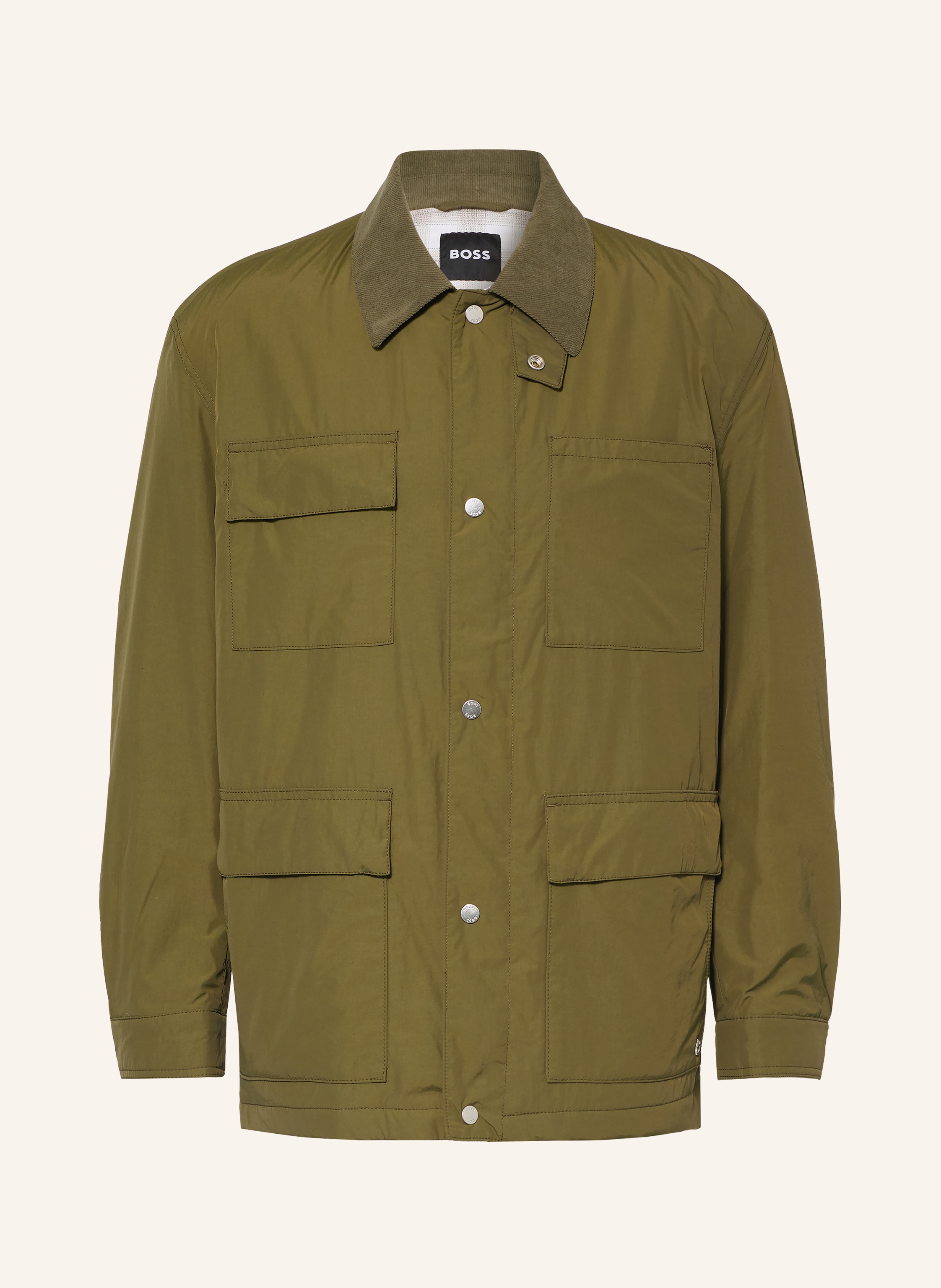 BOSS Fieldjacket CORPO