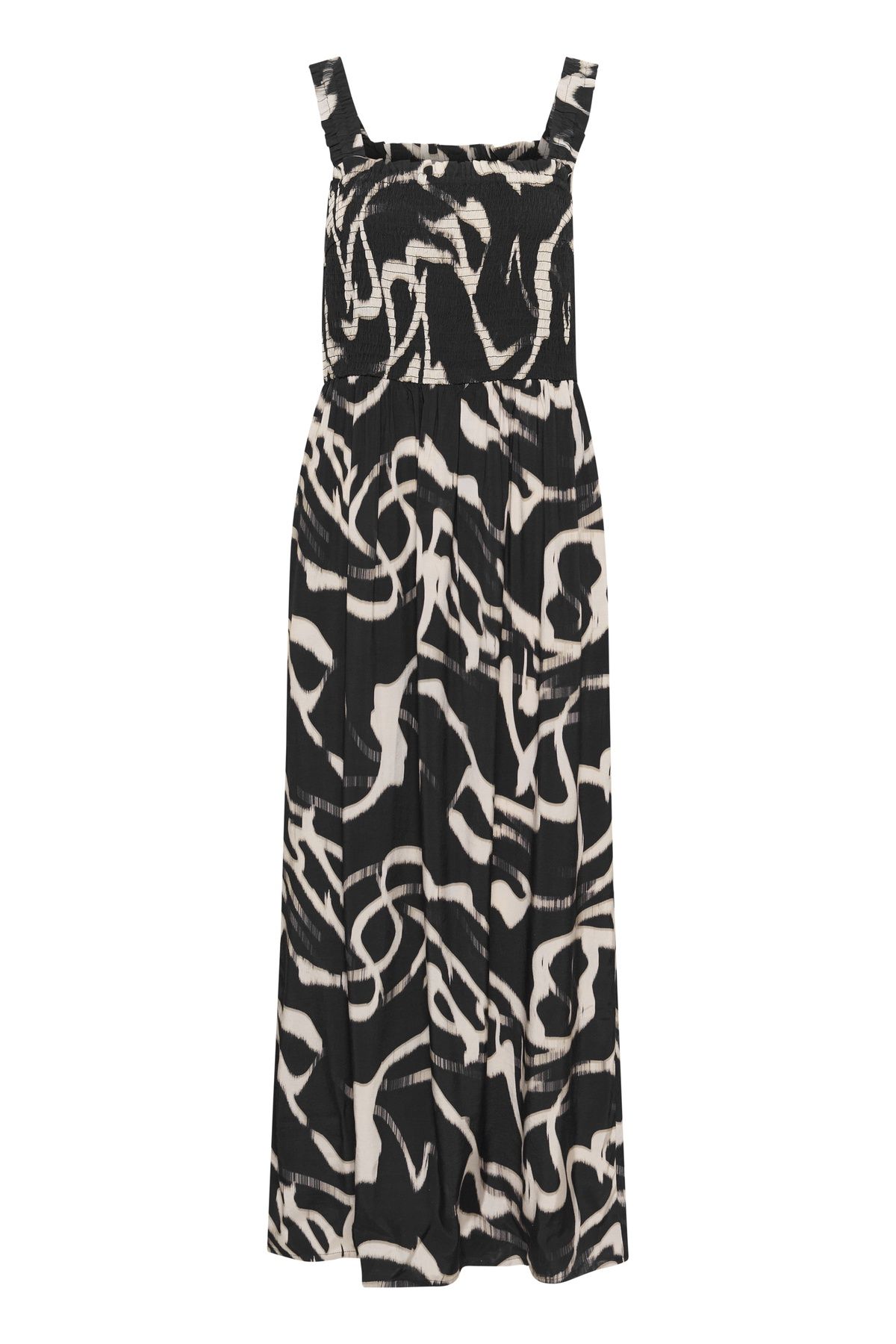 Kaffe KAmartha Patterned Maxi Dress