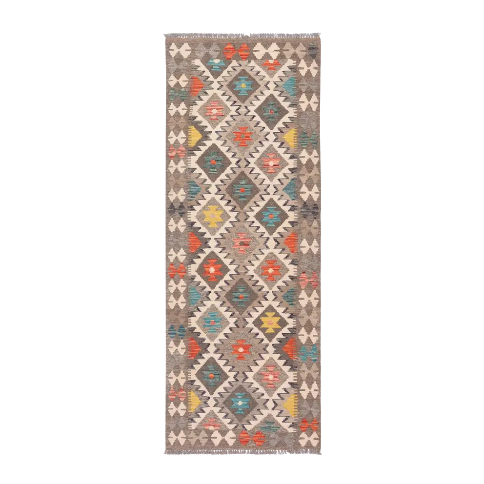 Kelimteppich Afghan Kelim
