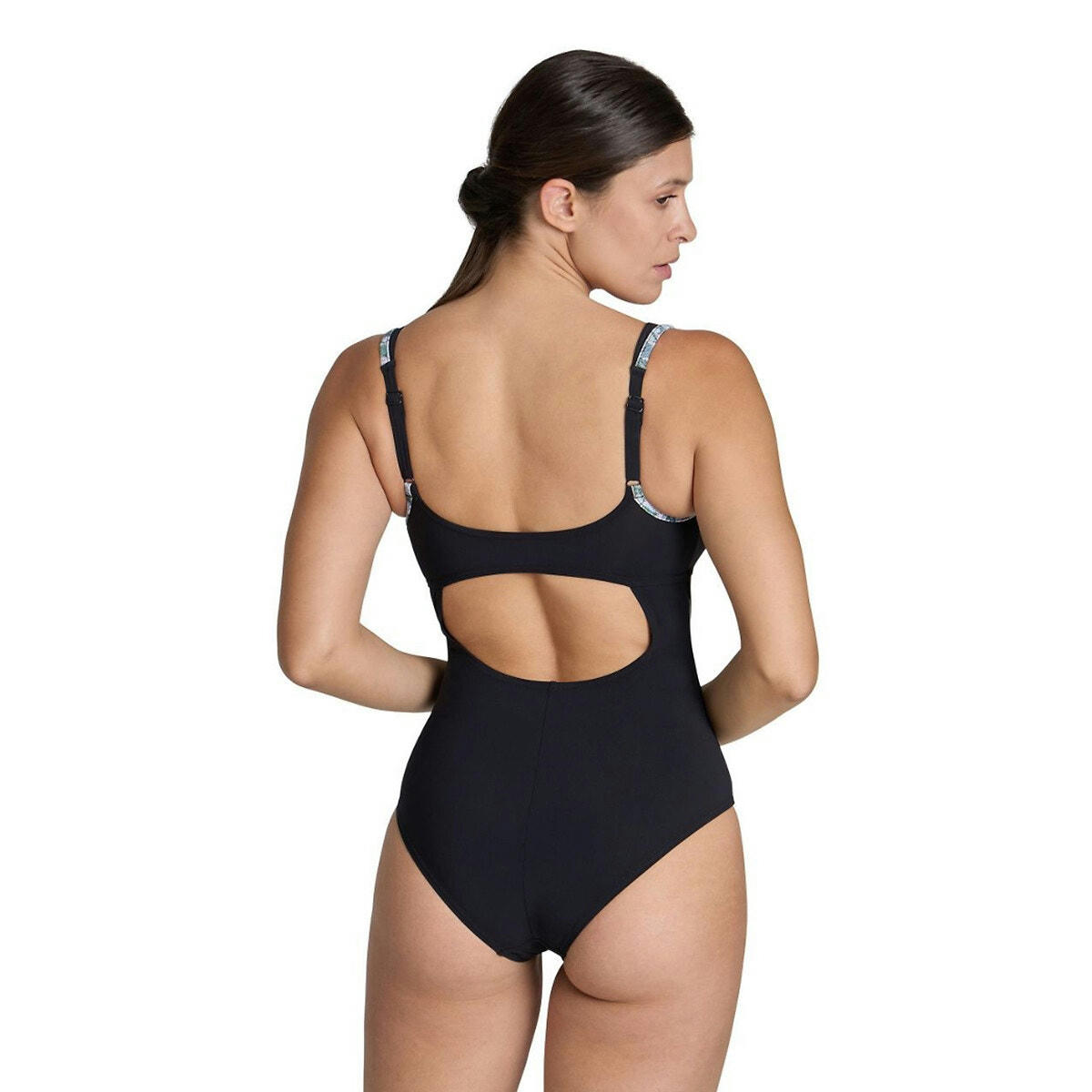 Maillot de bain piscine 1 pièce Chiara Bodylift