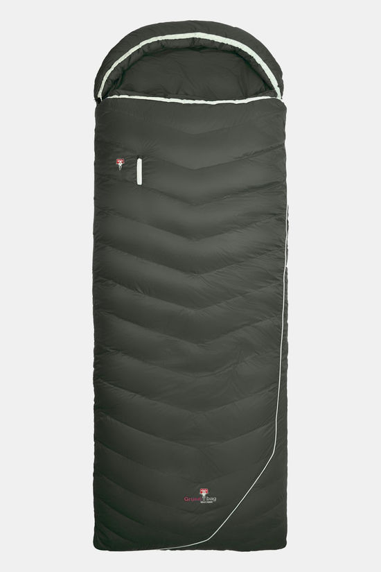 Grüezi-bag Downwool Summer Comfort 2.0 Slaapzak