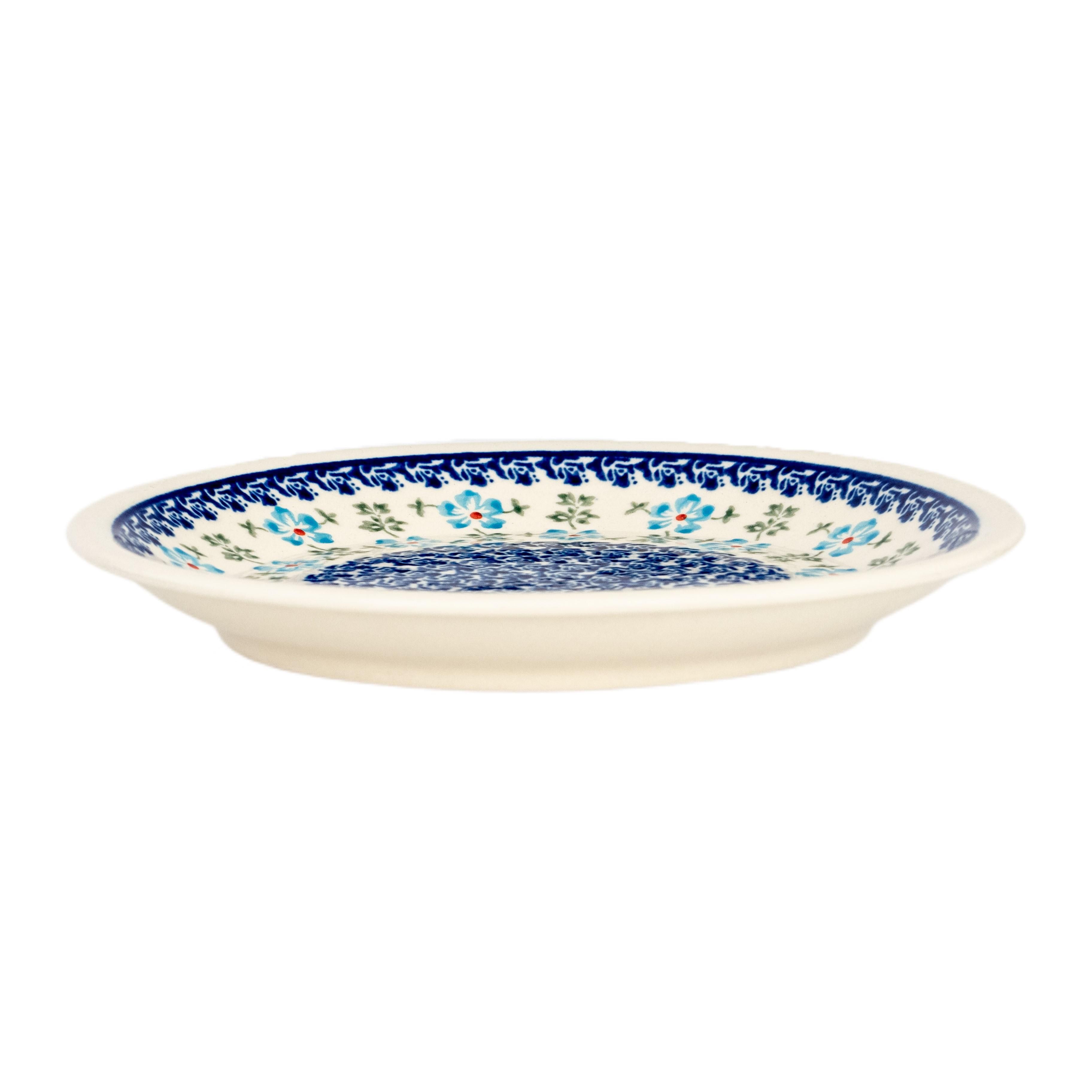 Talerz obiadowy płytki (24cm)