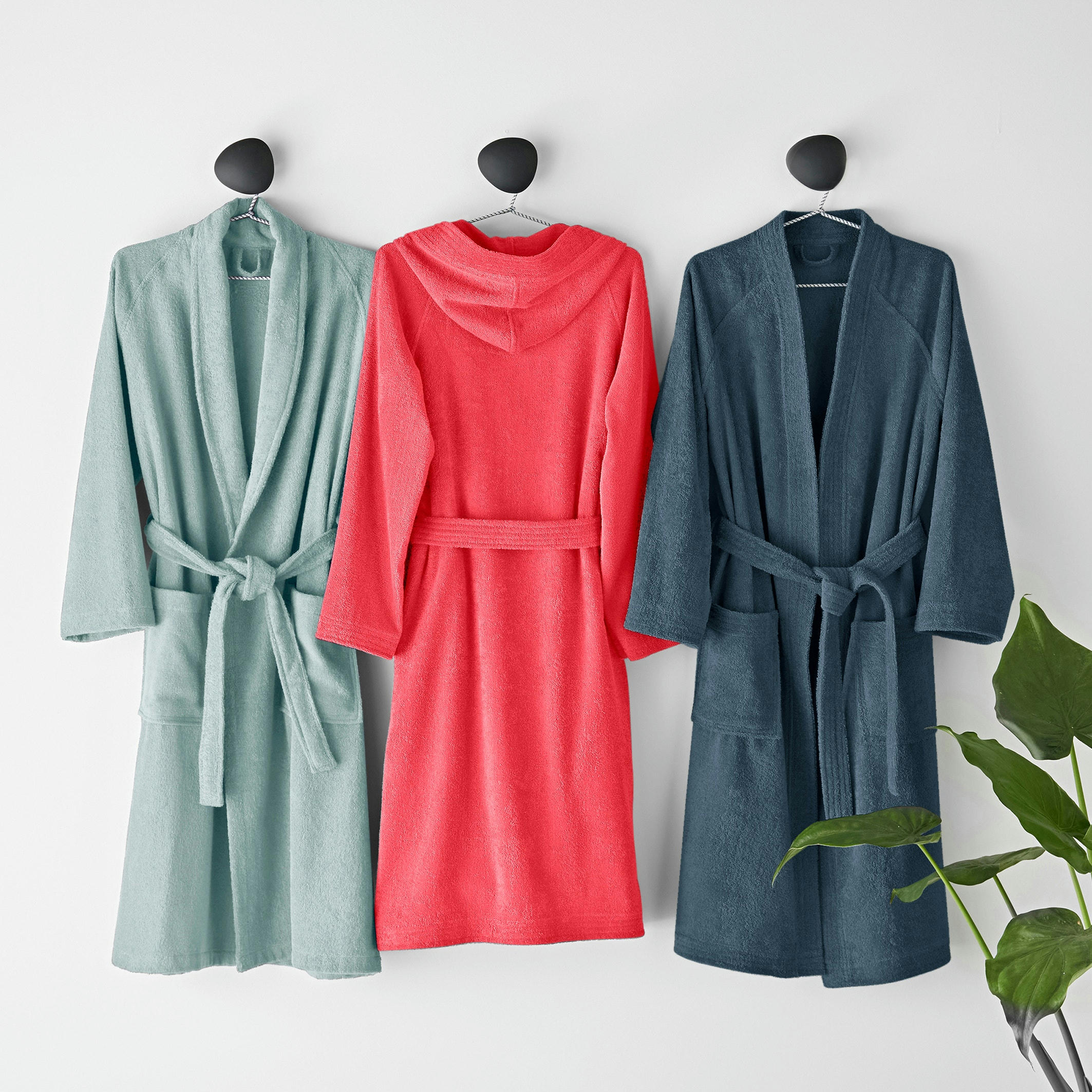 Peignoir kimono adulte 350 g/m², Scenario