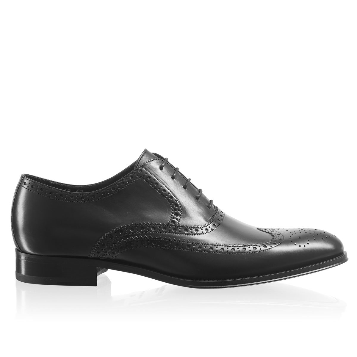 Russell & Bromley OAK Antiqued Brogue Oxford