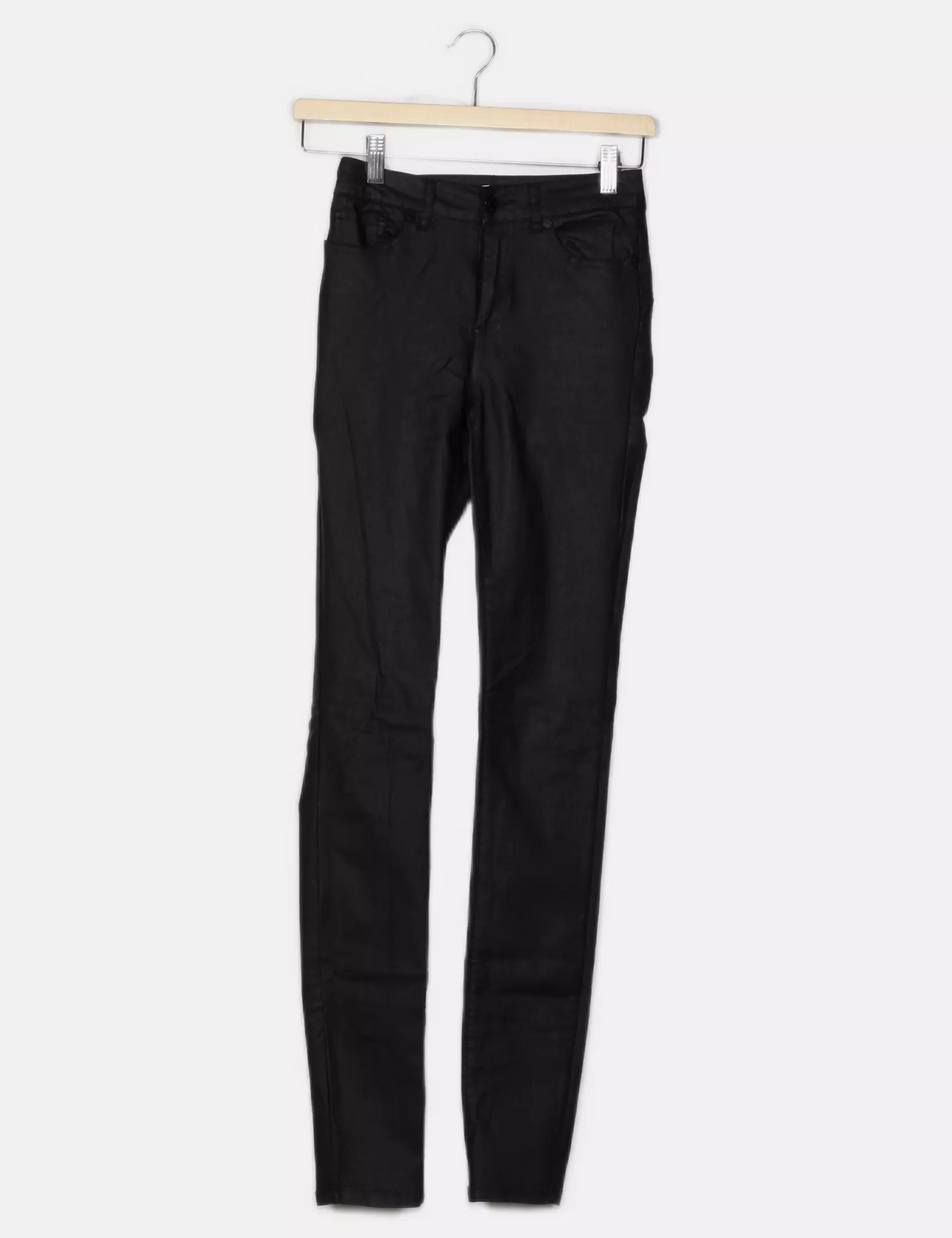 Camaïeu Jeggings & Skinny & Slim Waxed