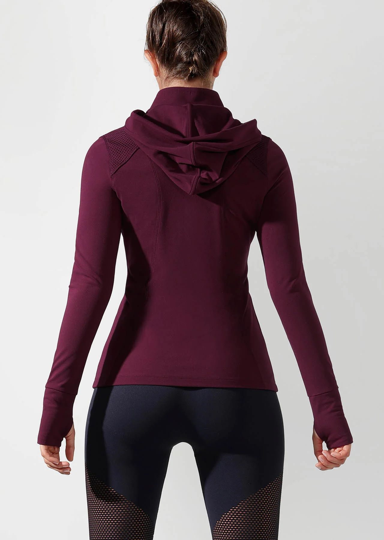 Cool Down Excel Jacket