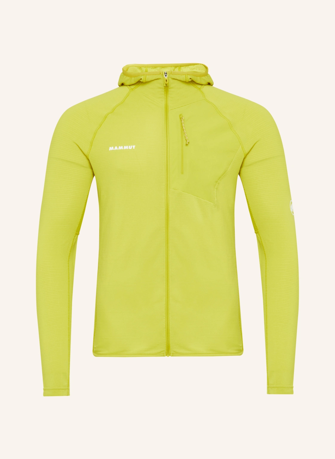 MAMMUT Midlayer AENERGY LIGHT HOODED