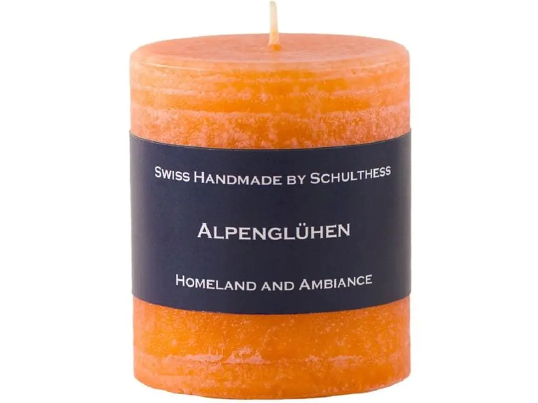 Duftkerze Alpenglühn
