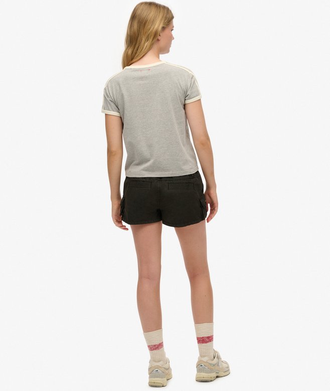 Utility Cargo Shorts