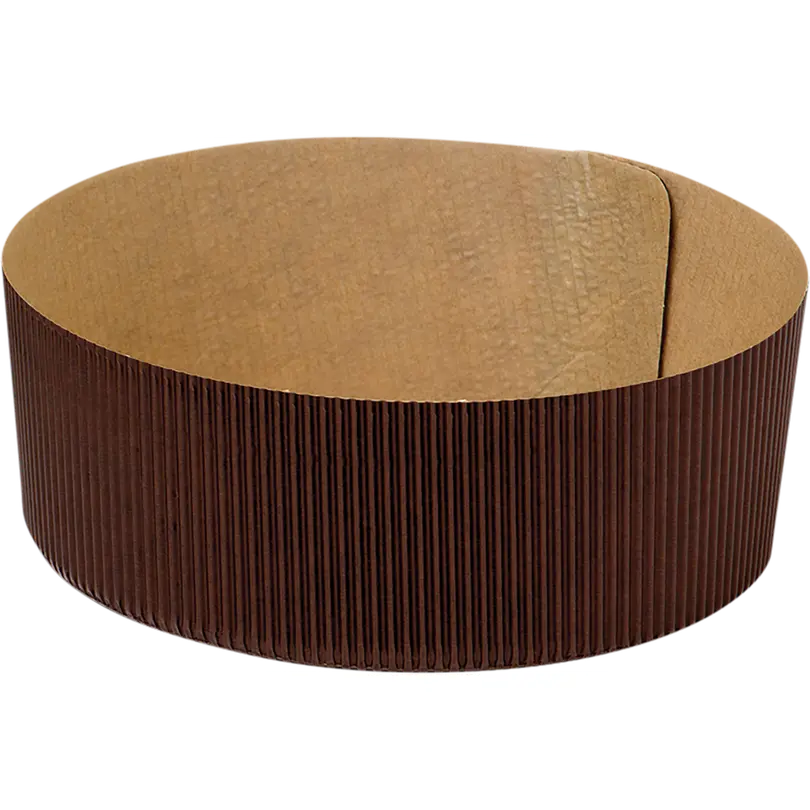 Backform 5er-Set Decora Panettone-Formen niedrig