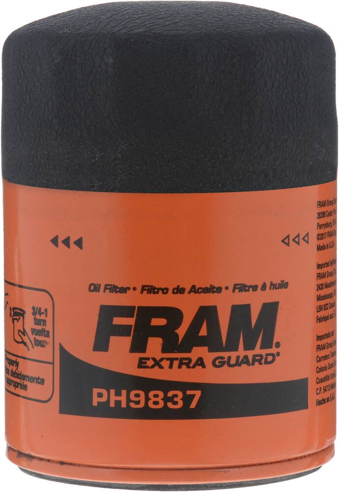 FRAM PH9837 Extra Guard Oil Filter