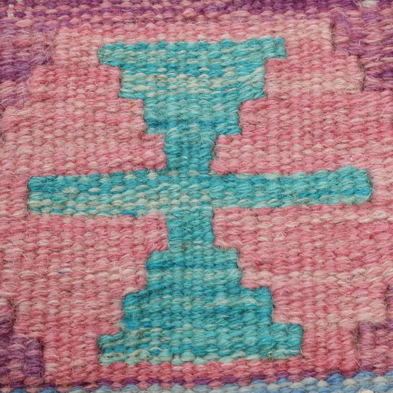 Kelimteppich Afghan Kelim