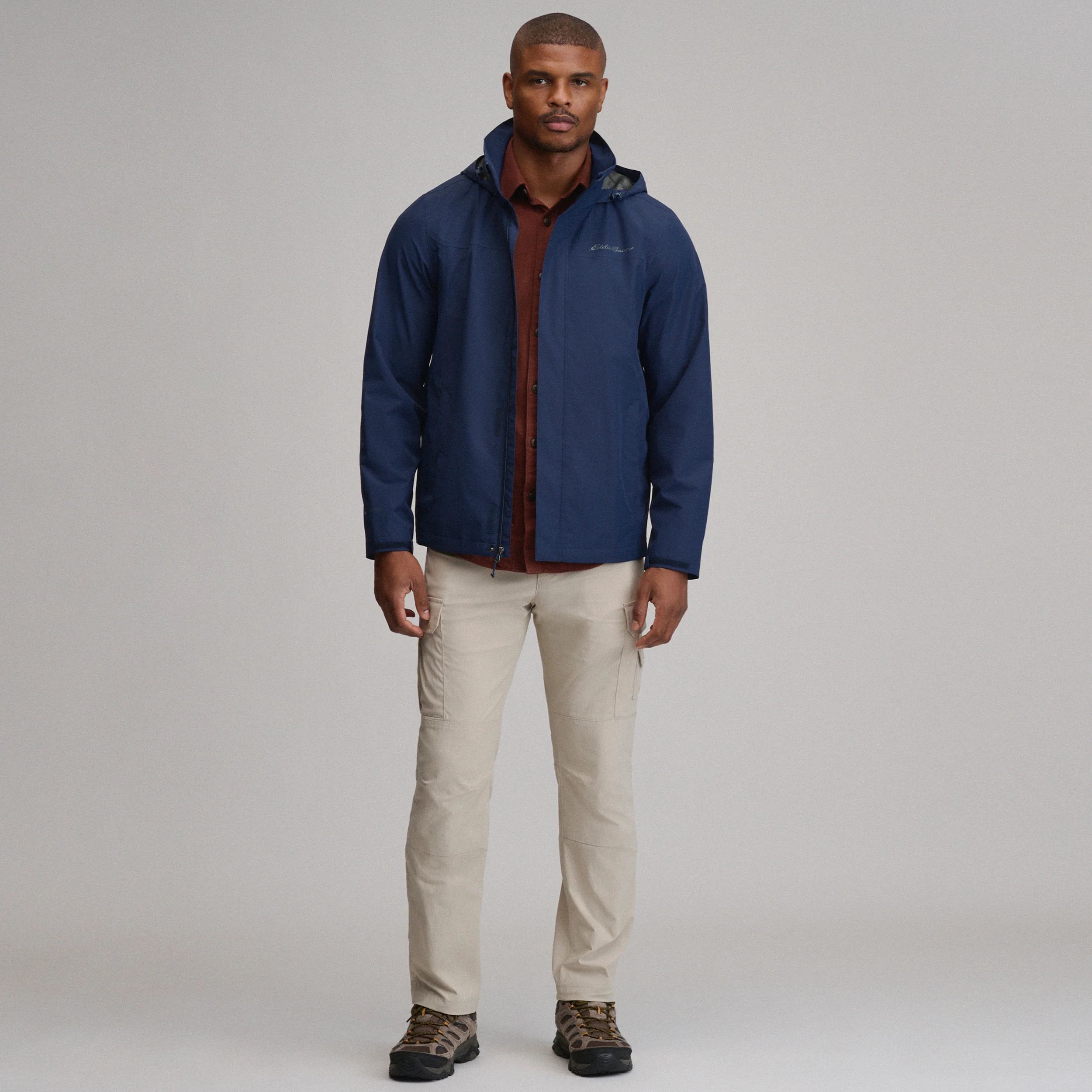 Men's Packable Rainfoil Jacket