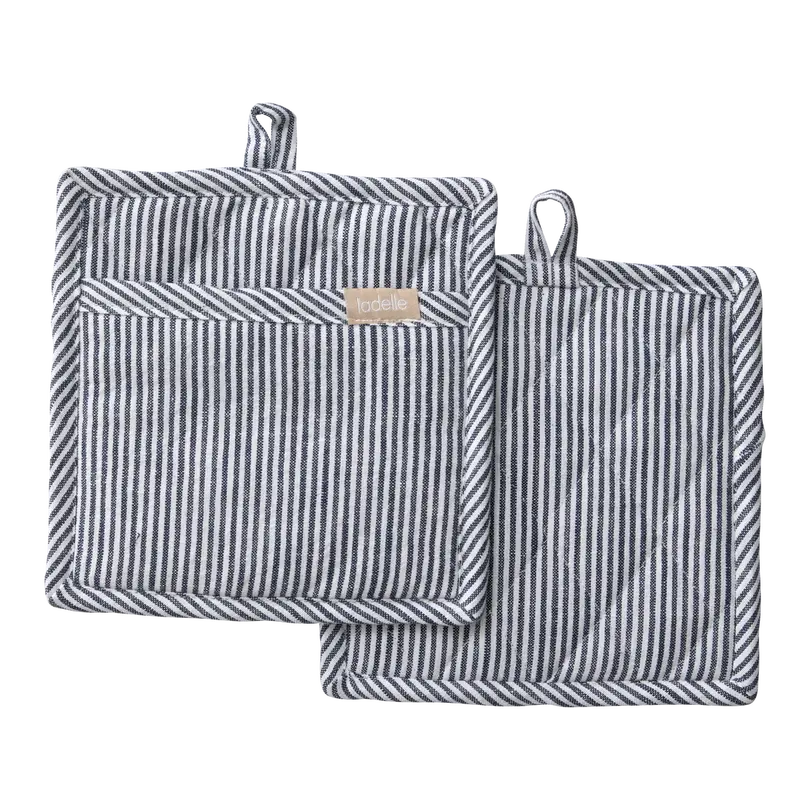 Topflappen Lina Stripes