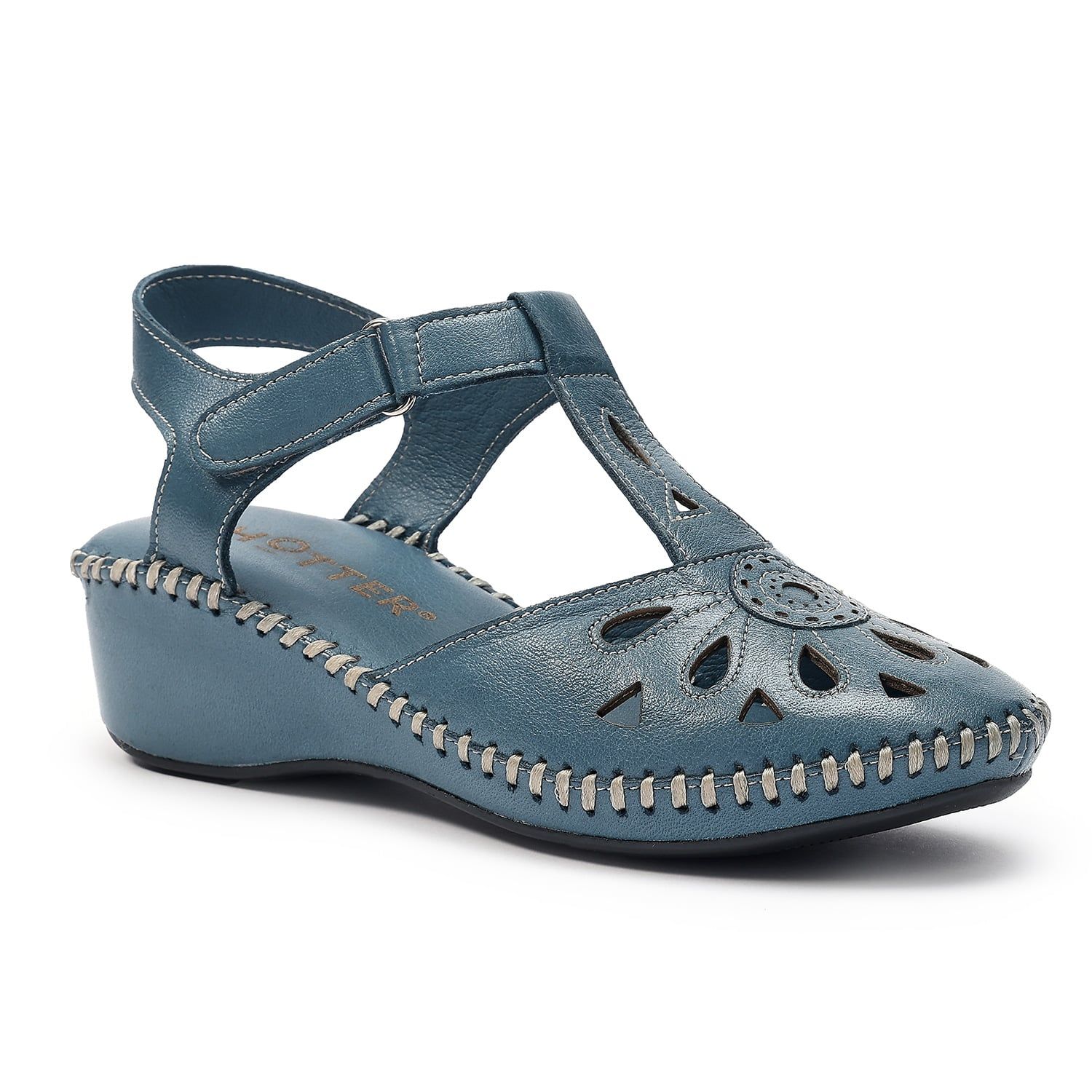 Hotter Mdina' Wedge Sandals